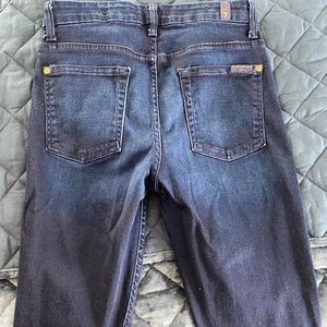 7 for all mankind jeans